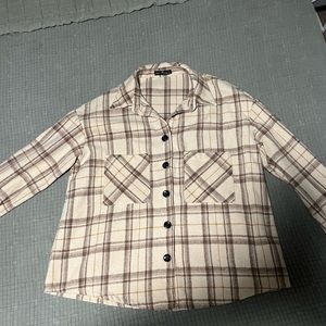 Emery Rose Boutique Flannel